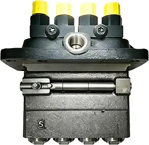 Fuel Injection Pump 1G772-51010 094500-8450 for Kubota Engine V3007 DI - Fab Heavy Parts