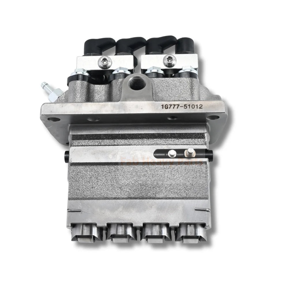 Fuel Injection Pump 1G774-51010 for Kubota Engine V3307-CRS Tractor M5040DT M6040DHC M6040FC M7040DH M7040FC Aftermarket Replacement For Bobcat Loader T650 S630 - Fab Heavy Parts