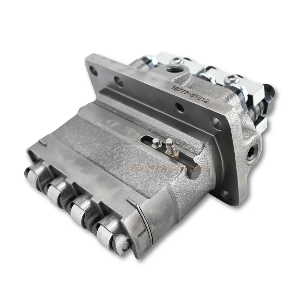Fuel Injection Pump 1G774-51010 for Kubota Engine V3307-CRS Tractor M5040DT M6040DHC M6040FC M7040DH M7040FC Aftermarket Replacement For Bobcat Loader T650 S630 - Fab Heavy Parts