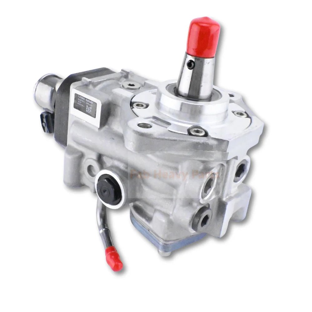 Fuel Injection Pump 1J508 - 50500 299000 - 0020 Fits for Kubota V3800 Engine SVL95 - 2S SVL97 - 2 M6 - 101DTC M5 - 111HDC M5 - 091HD - Fab Heavy Parts