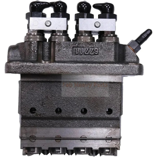 Fuel Injection Pump 1J750-50100 1G777-51011 Fits for Kubota Engine V3307 V2607 Excavator U48-4 U55-4 KX057-4 Loader R065