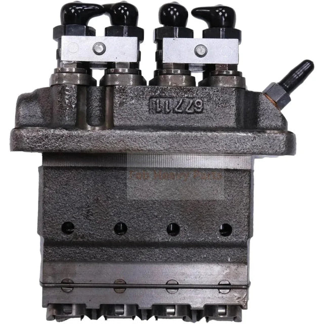 Fuel Injection Pump 1J750 - 50100 1G777 - 51011 Fits for Kubota Engine V3307 V2607 Excavator U48 - 4 U55 - 4 KX057 - 4 Loader R065 - Fab Heavy Parts