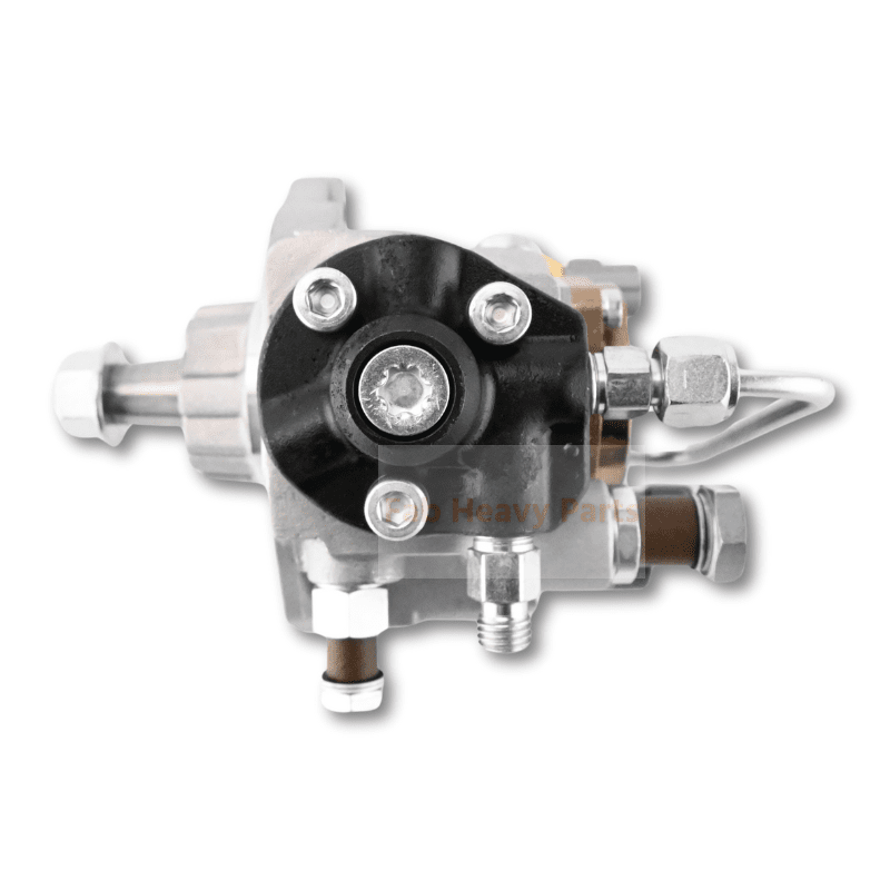 Fuel Injection Pump 1J770 - 50501 1J770 - 50504 Fit for Kubota Engine V3700 Excavator KX057 - 4 KX080 - 4S U55 - 4 U55 - 5 - Fab Heavy Parts