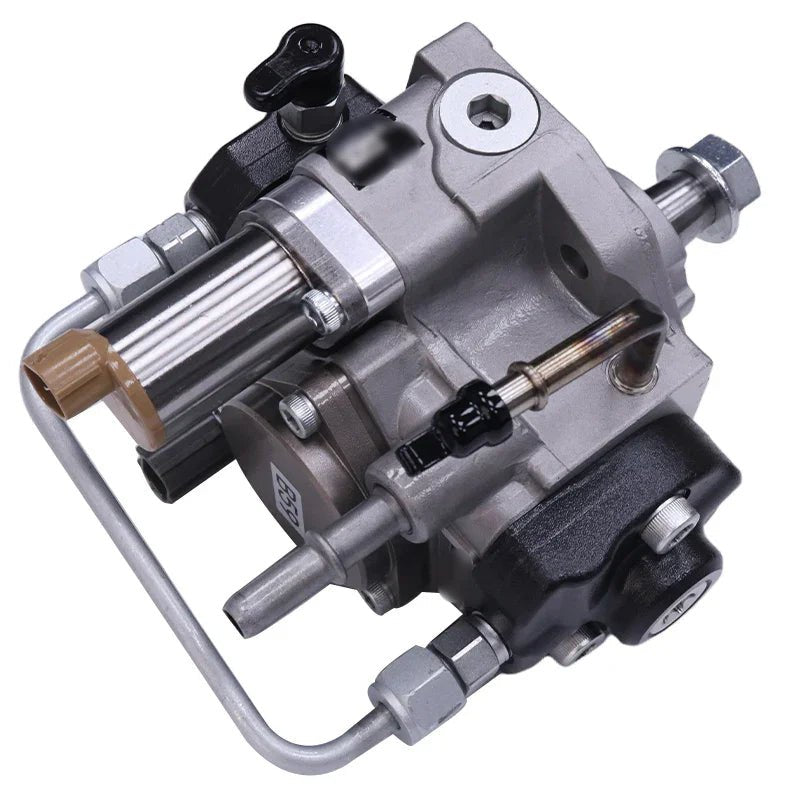 Fuel Injection Pump 20R - 4784 370 - 8364 Fits for Caterpillar CAT Engine C4.4 Excavator 312E 313F 314ECR 315FLCR 316F 318EL 320 320GC 323F 325F - Fab Heavy Parts