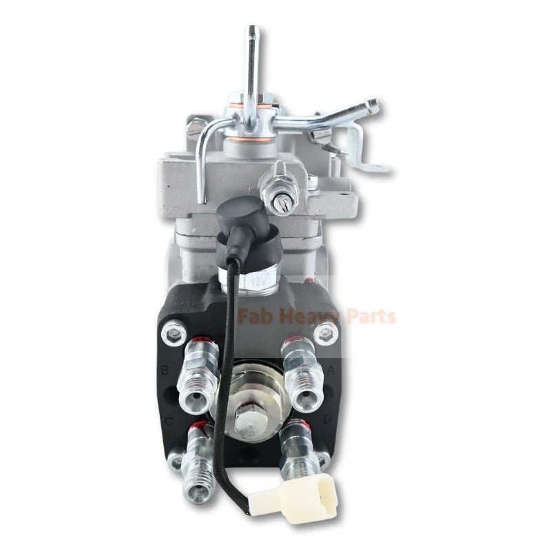 Fuel Injection Pump 22100 - 78227 Fit for Toyota Engine 1DZ 1DZ - II 1DZ - III - Fab Heavy Parts