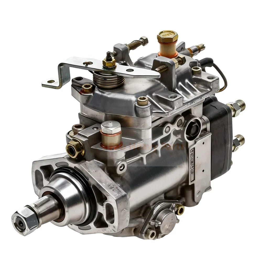 Fuel Injection Pump 22100 - 782A4 196000 - 5780 for Toyota Engine 1DZ - III Forklift - Fab Heavy Parts