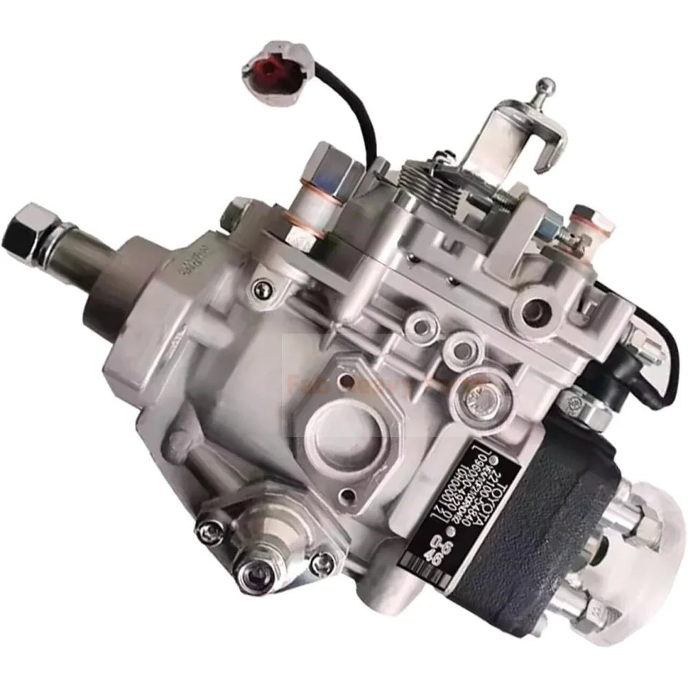 Fuel Injection Pump 2468310 10R7621 246 - 8310 10R - 7621 Fits for Caterpillar Engine 3044C C3.4 Loader 236B 256C 272C 908H Replacement - Fab Heavy Parts