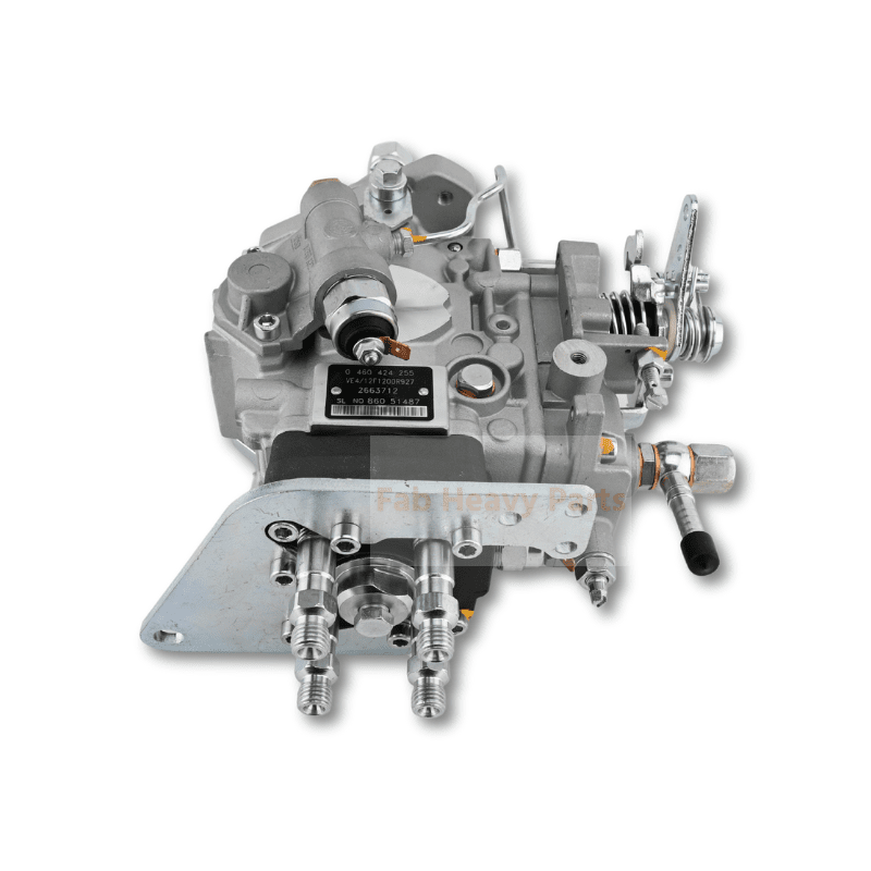 Fuel Injection Pump 266 - 3712 10R - 9699 Fit for Caterpillar CAT Engine 3054C 3054 C4.4 Backhoe Loader 414E 416D 416E 422E 422F 422F2 424D - Fab Heavy Parts