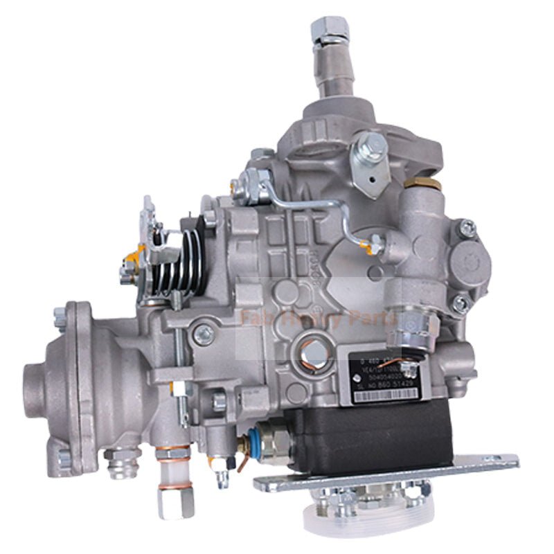 Fuel Injection Pump 2852272 Fit for New Holland Engine F4GE0484G D666 Backhoe Loader B110 B115 LB110.B LB115.B LB90.B - Fab Heavy Parts