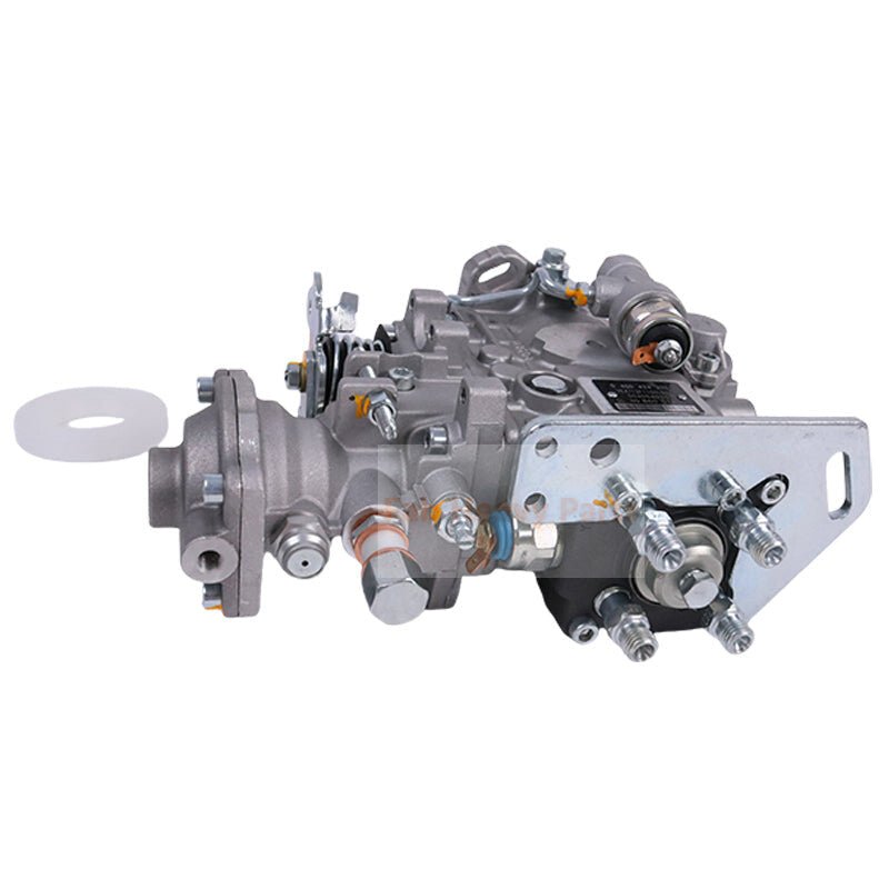 Fuel Injection Pump 2852272 Fit for New Holland Engine F4GE0484G D666 Backhoe Loader B110 B115 LB110.B LB115.B LB90.B - Fab Heavy Parts