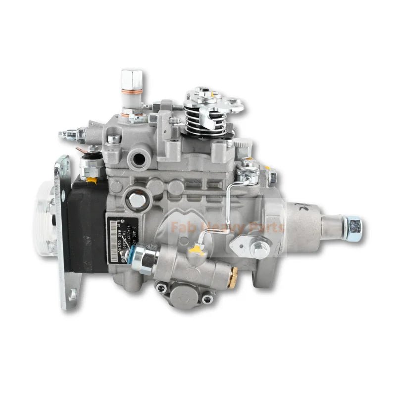 Fuel Injection Pump 2855784 0460424275 Fit for Iveco Engine 4.4L New Holland Case Loader 580M - Fab Heavy Parts
