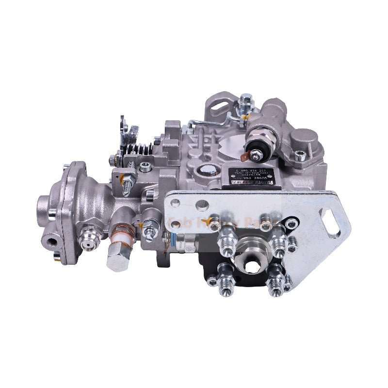 Fuel Injection Pump 2856352 Fit for CASE IH Engine 445T/M3 4.5L Forklift 580N 586G New Holland Loader U80B - Fab Heavy Parts