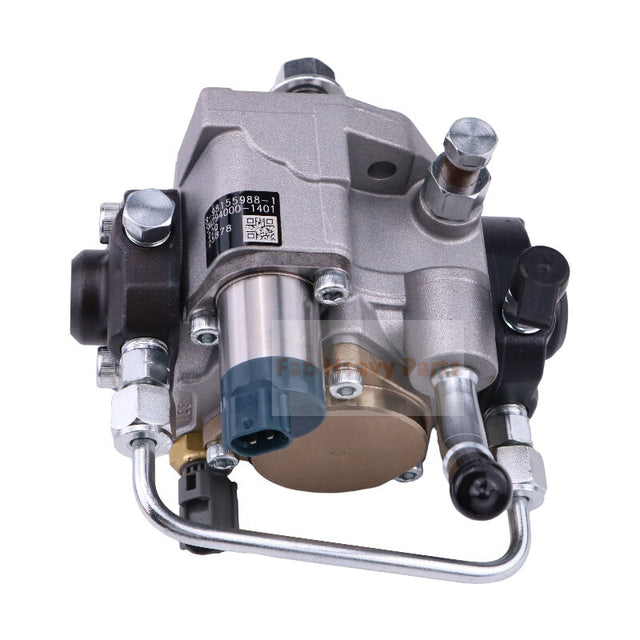 Pompe à injection de carburant 294000-1401 8-98155988-0 Ajustement pour le moteur Isuzu 4JJ1 4JK1 Truck D-Max