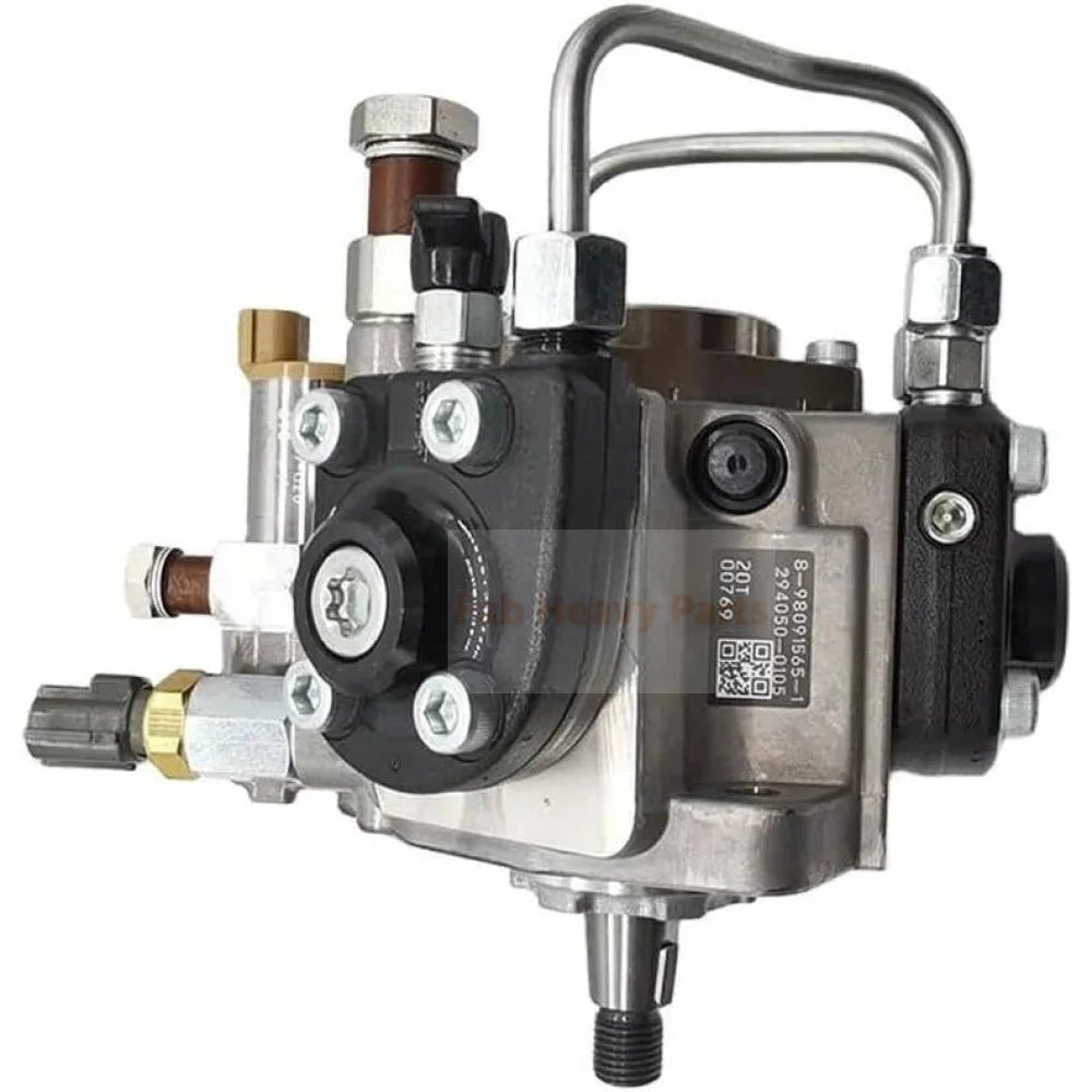 Fuel Injection Pump 294000 - 2400 22100 - E0035 2940002400 Fits for Hino Engine J05E - Fab Heavy Parts