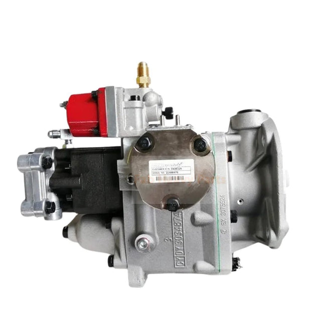 Fuel Injection Pump 3060177 for Cummins Engine K19 NH855 NT855 - Fab Heavy Parts