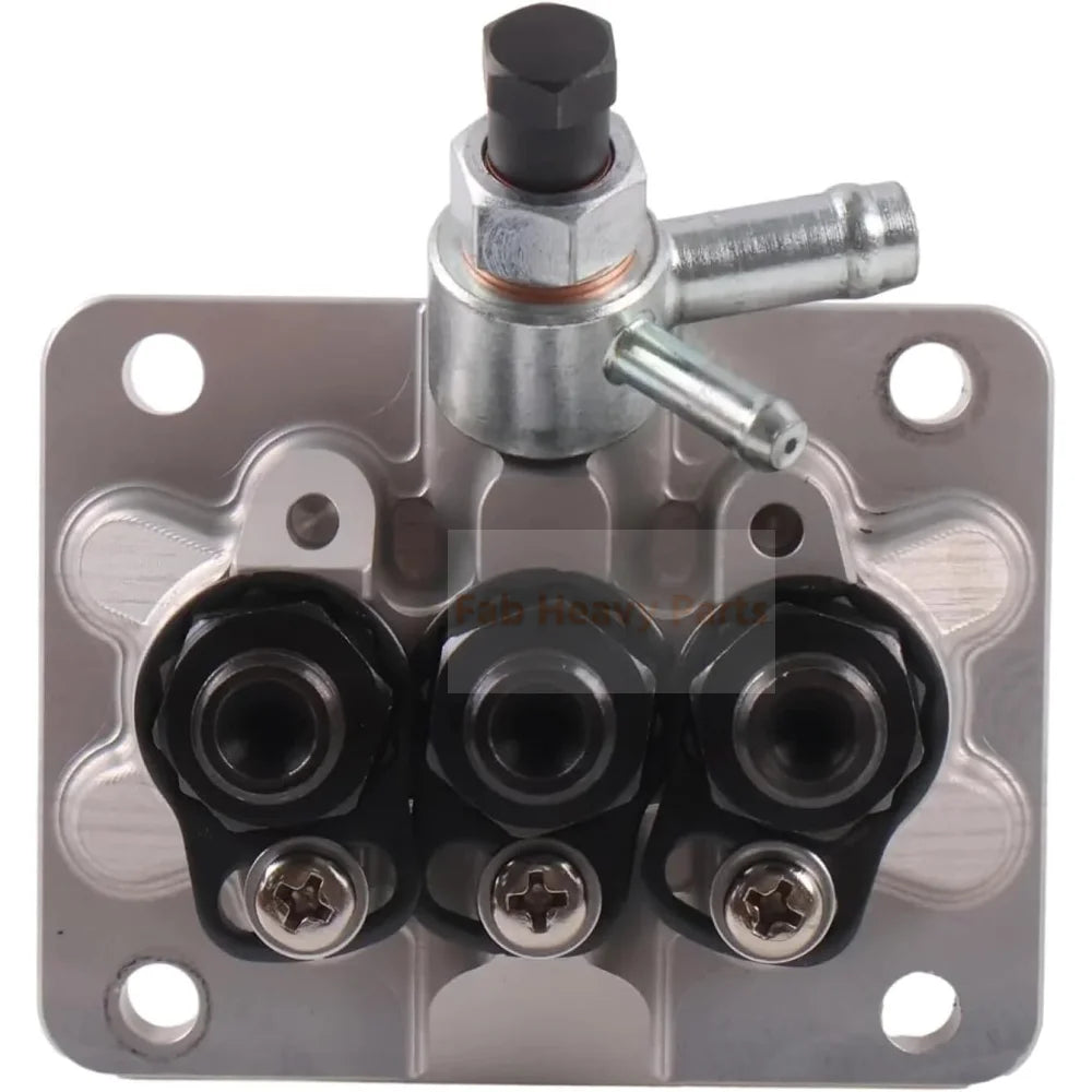 Pompe d'injection de carburant 30L65-04300 094500-8660, convient pour moteur Mitsubishi L3E S6R S12R S8U S16R