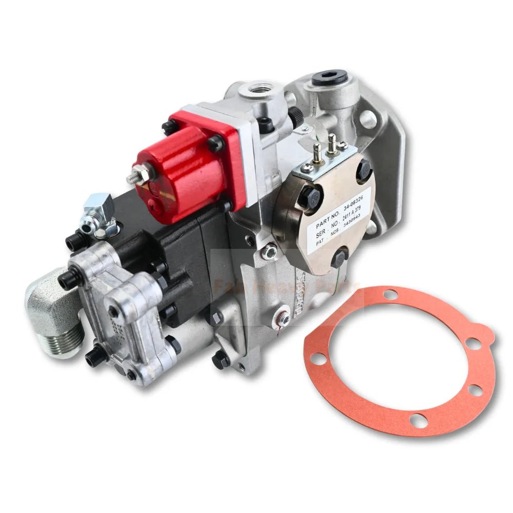 Fuel Injection Pump 3165401 Fit for Cummins Engine NT855 KTA38 K19 KTA38 - G2 KT38 - Fab Heavy Parts