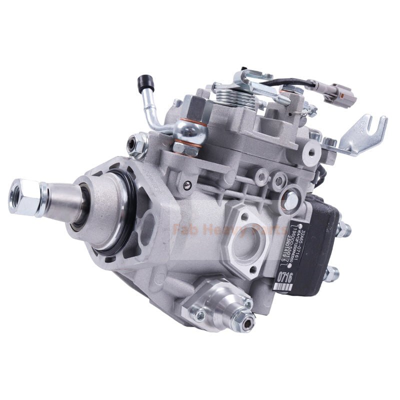 Fuel Injection Pump 317 - 4996 32A65 - 07161 Fit for Caterpillar CAT Engine 3044C Loader 256C 262C 277C 287C - Fab Heavy Parts