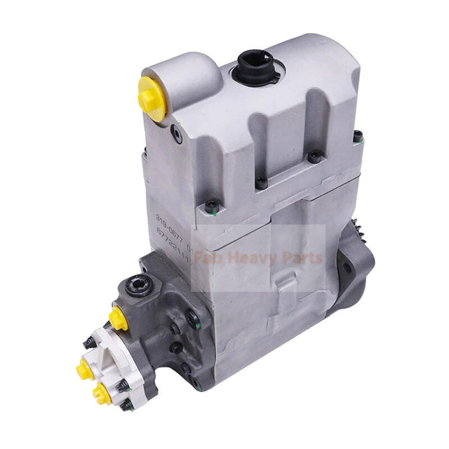 Fuel Injection Pump 319-0675 Fit for Caterpillar CAT Engine C-9 Excavator 330C Loader 973C Tractor D6R II