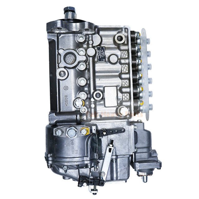 Pompa di iniezione del carburante 3282466 adatta per motore Cummins 6C8.3 C8.3 C Series