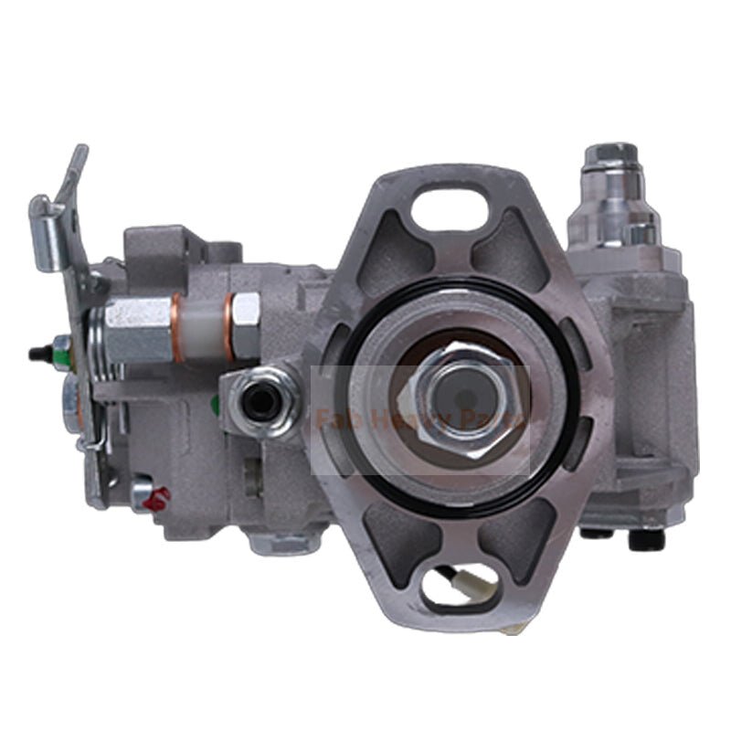Fuel Injection Pump 32A65 - 07530 12F1300RND520 Fit for Mitsubishi Engine 4M40 Caterpillar CAT Wheel Loader 906H Excavator 307 - Fab Heavy Parts