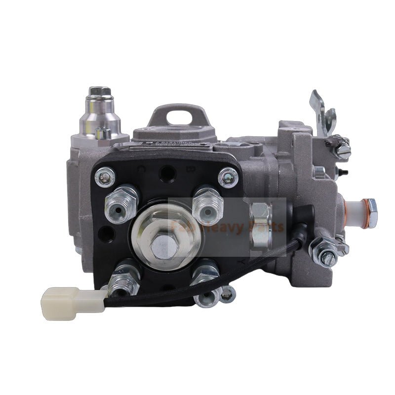 Fuel Injection Pump 32A65 - 07530 12F1300RND520 Fit for Mitsubishi Engine 4M40 Caterpillar CAT Wheel Loader 906H Excavator 307 - Fab Heavy Parts