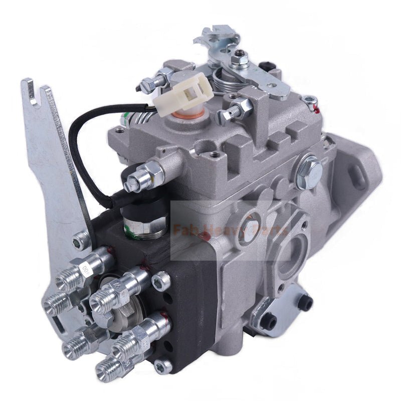 Fuel Injection Pump 32B65 - 00510 32B6500510 Fit for Mitsubishi Engine S6S - Fab Heavy Parts