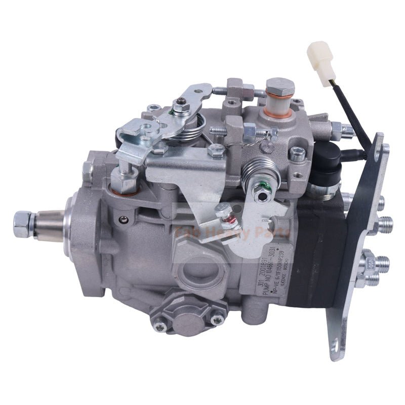 Fuel Injection Pump 32B65 - 00510 32B6500510 Fit for Mitsubishi Engine S6S - Fab Heavy Parts