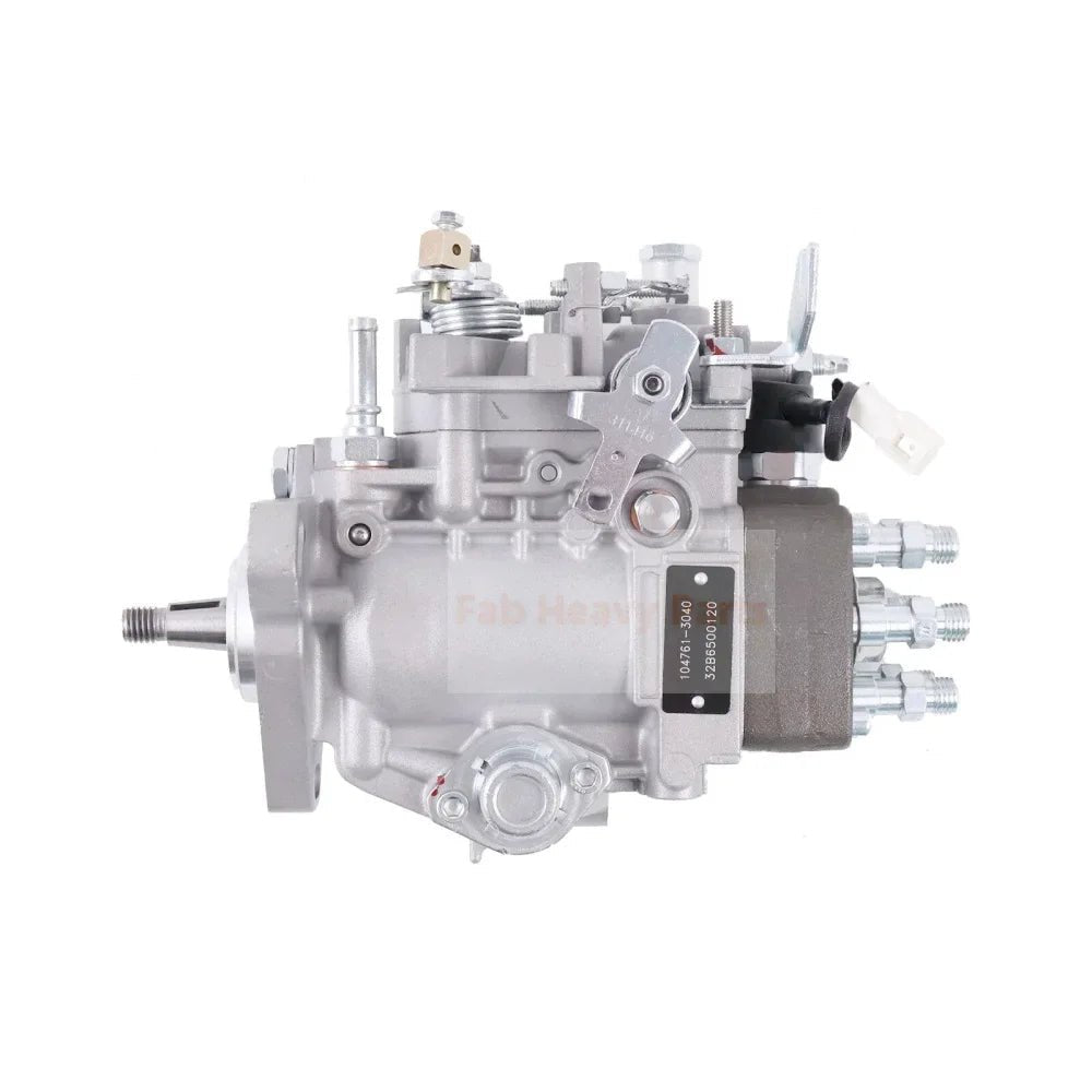 Fuel Injection Pump 32B65 - 10120 32B6500120 104761 - 3040 Fits for Mitsubishi Engine S6S - Fab Heavy Parts