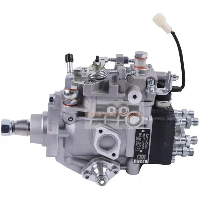 Fuel Injection Pump 32B65 - 17030 32B65 - 17010 Fits for Mitsubishi S6S Caterpillar 3046 Engine D3G XL D5G XL - Fab Heavy Parts