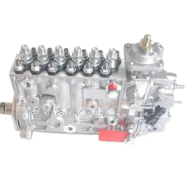 Fuel Injection Pump 3938372 for Cummins 6CT8.3 Komatsu 6D114 Engine