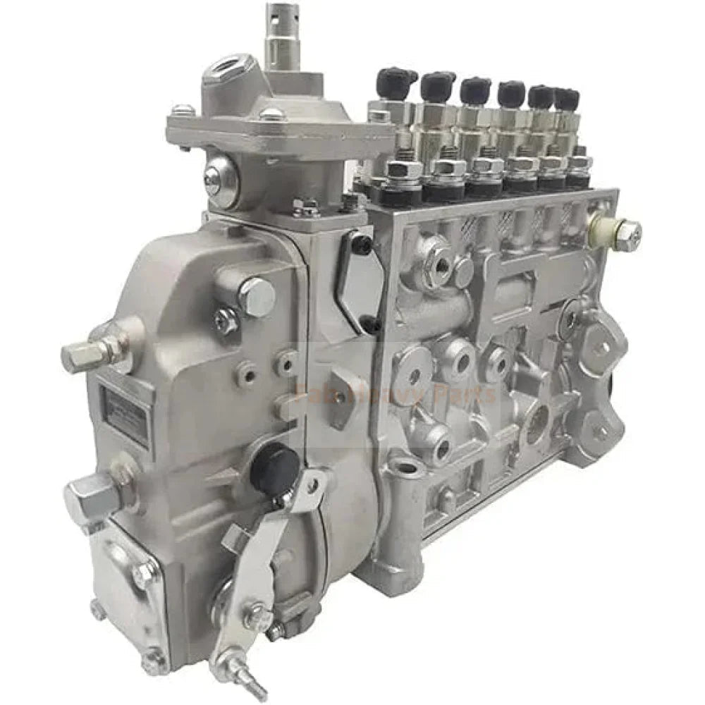 Fuel Injection Pump 3938372 for Cummins 6CT8.3 Komatsu 6D114 Engine - Fab Heavy Parts