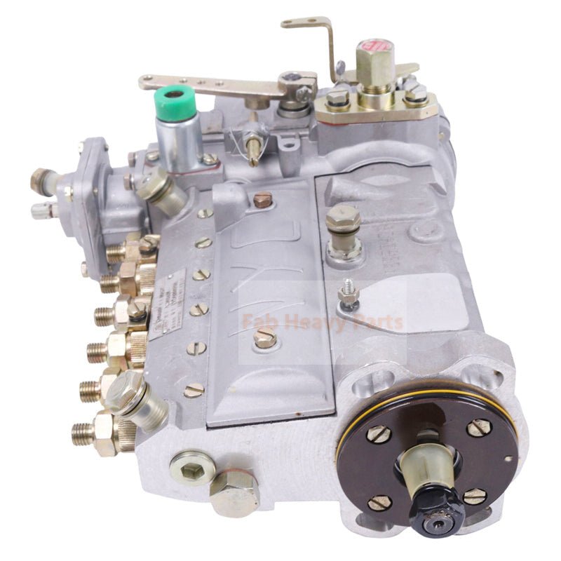 Fuel Injection Pump 3960406 3974596 Fit for Cummins Engine 6BT5.9 Komatsu Excavator PC200 - 6 PC200 - 7 - Fab Heavy Parts