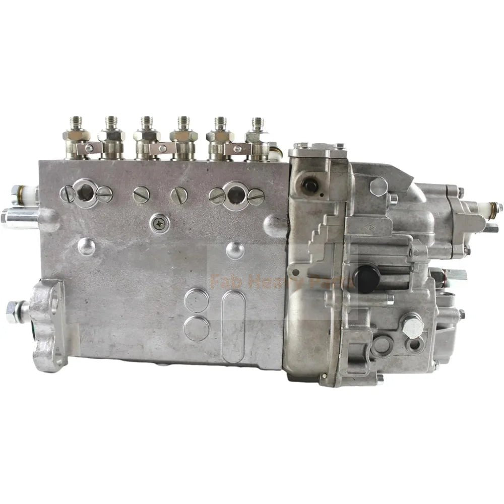 Fuel Injection Pump 400912 - 00062 Fit for Doosan Daewoo Excavator DX225 DX225LCA DX300LCA SOLAR300LL - Fab Heavy Parts