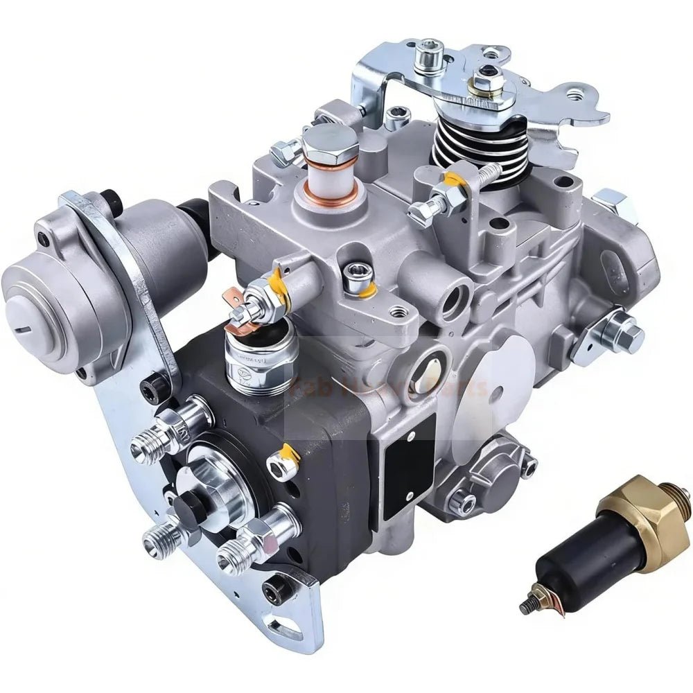 Fuel Injection Pump 504041420 0460423007 Fits for Case JX1060C JX1070C JX1075C for New Holland TN70SA TN60A TN75DA - Fab Heavy Parts