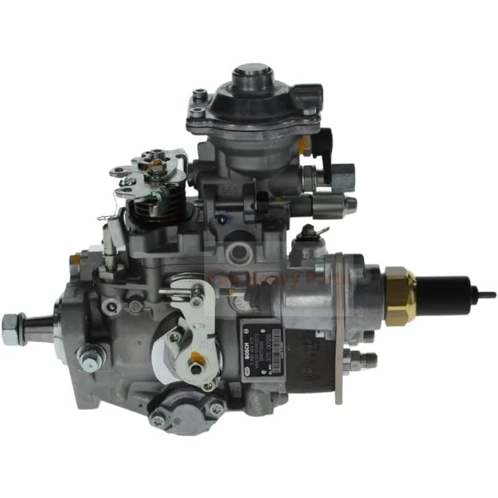 Pompa di iniezione carburante 504374936 0460424475 Compatibile con New Holland W60BTC per la custodia TR270 121E 21E 221E 321E