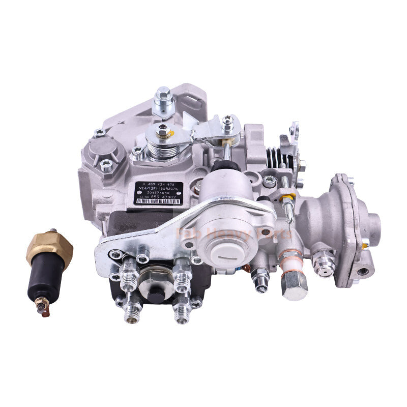 Fuel Injection Pump 504374949 Fit for Iveco FPT F5AE9484B Engine CASE FARMALL 75C New Holland TK4030V T4020 T4030 TD4040F