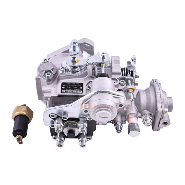 Polttoaineen ruiskutuspumppu 504374949 Sopii malleihin Iveco FPT F5AE9484B Moottori CASE FARMALL 75C New Holland TK4030V T4020 T4030 TD4040F