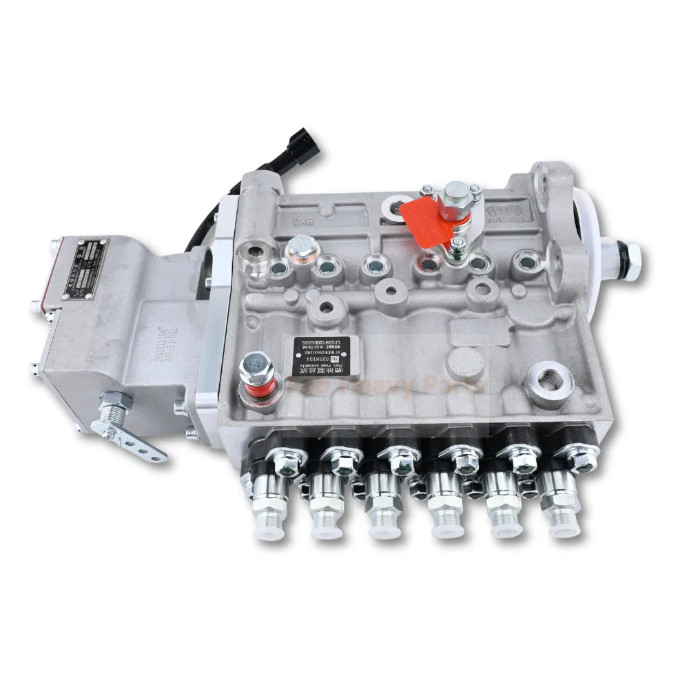 Fuel Injection Pump 5258154 for Cummins Engine 6L L8.9 6LTAA-G2 6LTAA8.9-G2