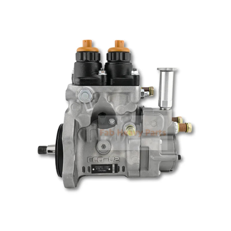 Fuel Injection Pump 6156-71-1132 Fit for Komatsu Engine SA6D125E-3 SAA6D125E-3 Excavator PC400-7