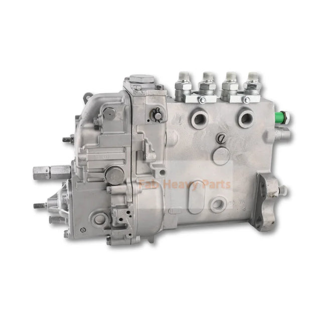 Fuel Injection Pump 6205-71-1350 101049-4100 for Komatsu Engine S4D95LE-3 Excavator PC78MR-6 PC78US-6