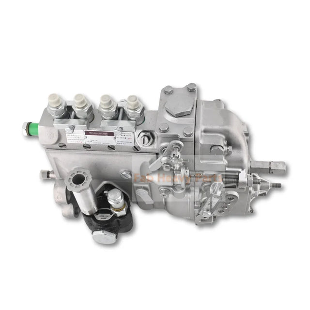 Fuel Injection Pump 6205-71-1350 101049-4100 for Komatsu Engine S4D95LE-3 Excavator PC78MR-6 PC78US-6