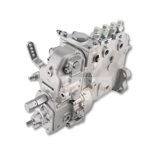 Fuel Injection Pump 6205 - 71 - 1350 101049 - 4100 for Komatsu Engine S4D95LE - 3 Excavator PC78MR - 6 PC78US - 6 - Fab Heavy Parts