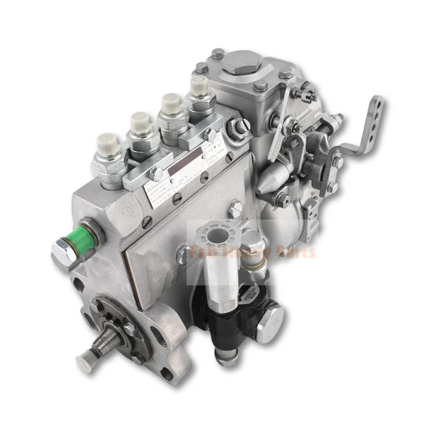 Fuel Injection Pump 6205 - 71 - 1350 101049 - 4100 for Komatsu Engine S4D95LE - 3 Excavator PC78MR - 6 PC78US - 6 - Fab Heavy Parts