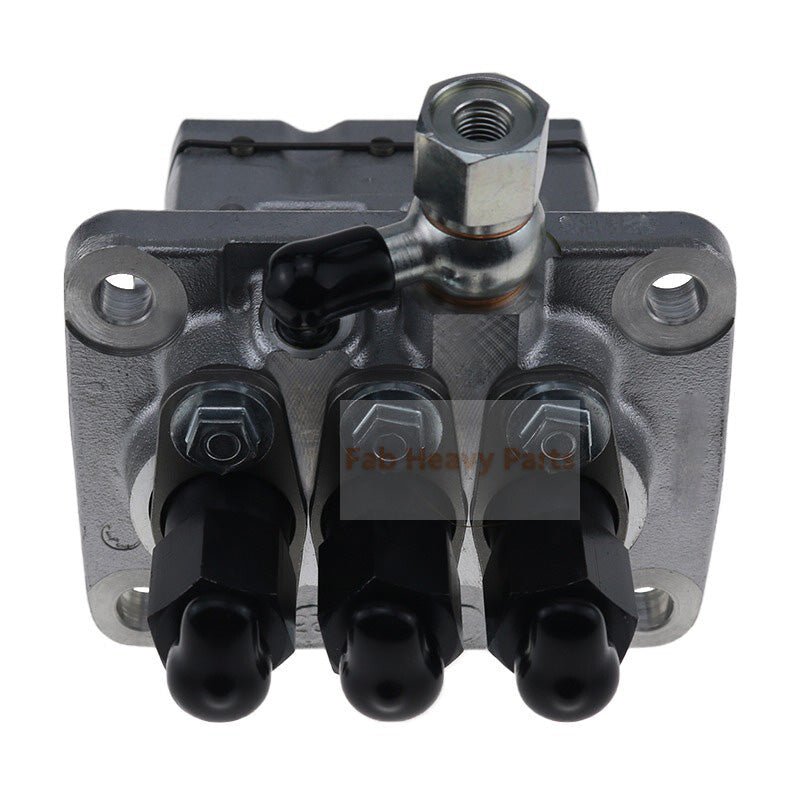 Fuel Injection Pump 6215 - 600 - 078 - 10 Fit for Iseki Engine E3CD - Fab Heavy Parts