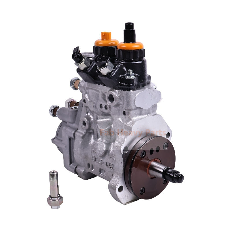Fuel Injection Pump 6217-71-1121 Fit for Komatsu Engine SA6D140E-3 Excavator PC600-7