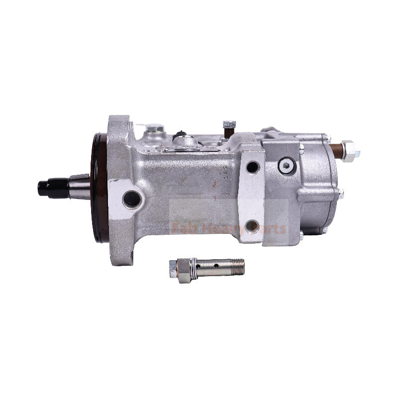 Fuel Injection Pump 6217-71-1121 Fit for Komatsu Engine SA6D140E-3 Excavator PC600-7