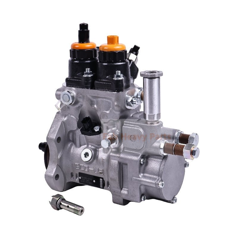 Fuel Injection Pump 6217 - 71 - 1121 Fit for Komatsu Engine SA6D140E - 3 Excavator PC600 - 7 - Fab Heavy Parts