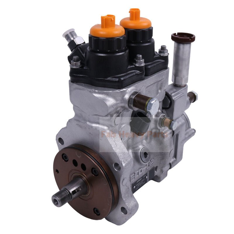 Fuel Injection Pump 6217 - 71 - 1132 Fit for Komatsu Engine SA6D140E - 3E - 7 Excavator PC600LC - 7 Dozer D155AX - 5 - Fab Heavy Parts