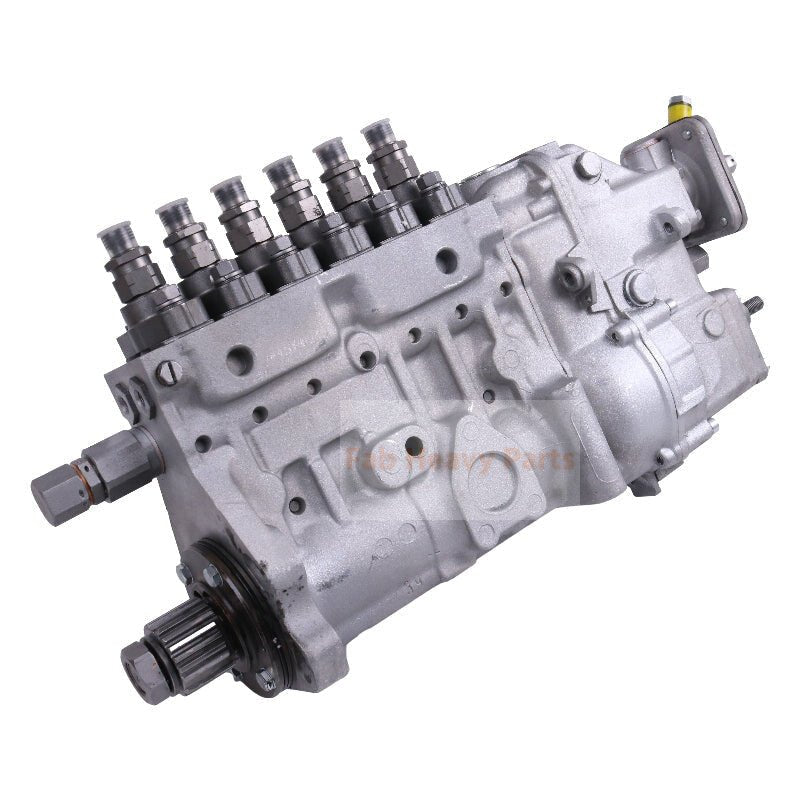 Fuel Injection Pump 6222 - 71 - 1410 Fit for Komatsu Engine SA6D108 - 1 Wheel Loader WA420 - 3 - Fab Heavy Parts